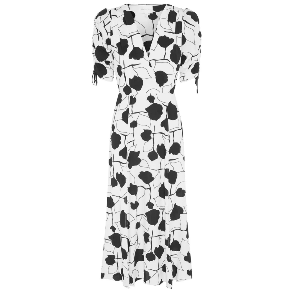 Alice McCall Pretty Woman Dress Porcelaine Vine - Picture 5 of 13